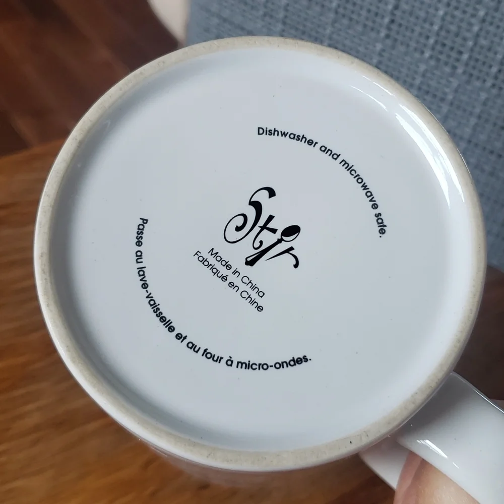 Hangman coffee cup‎ mug